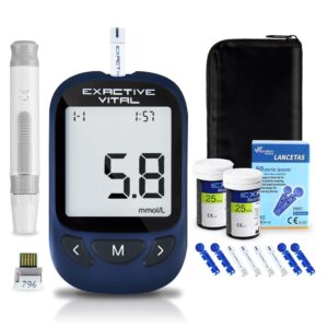 Blood Sugar Monitors