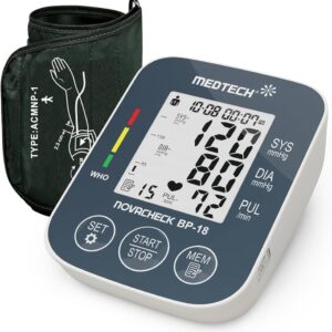 Digital Blood Pressure Monitors
